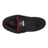 Enduro 125 041 BLACK WHITE RED NUBUCK