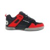 Comanche 2.0+ 014 RED GRAY BLACK NUBUCK