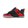 Comanche 2.0+ 014 RED GRAY BLACK NUBUCK