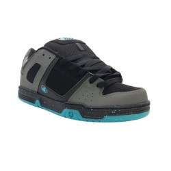 Remix 003 BLK CHARCOAL TURQUOISE